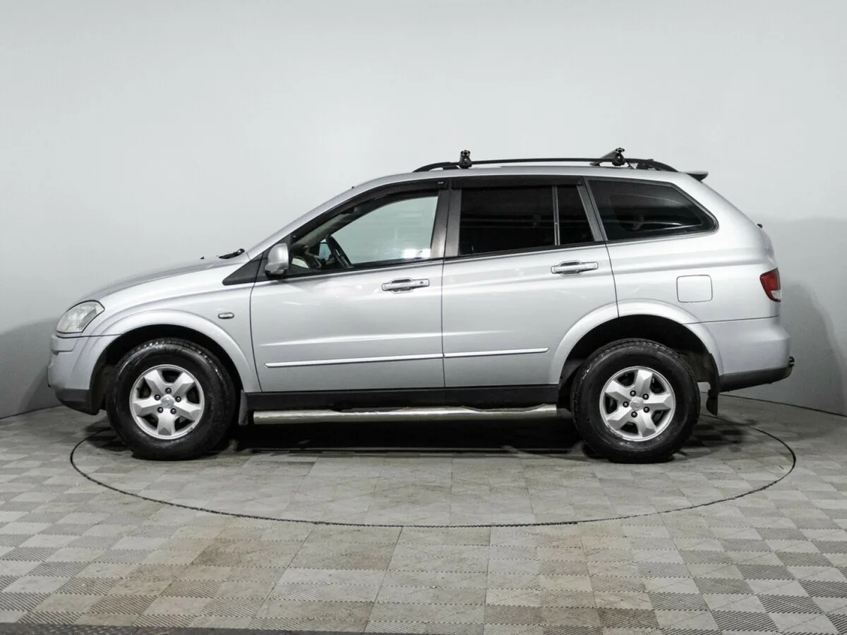 SsangYong Kyron
