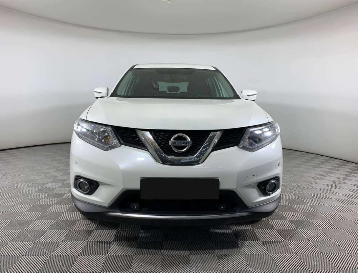 Nissan X Trail