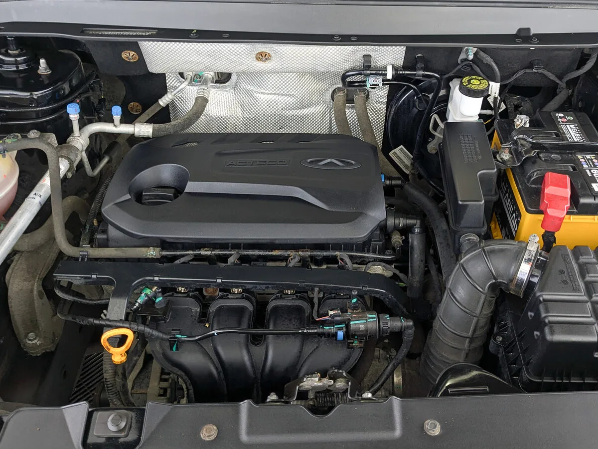 Chery Tiggo 4