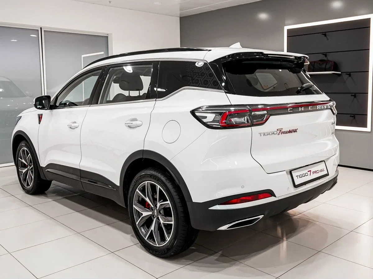 Chery Tiggo 7 Pro Max