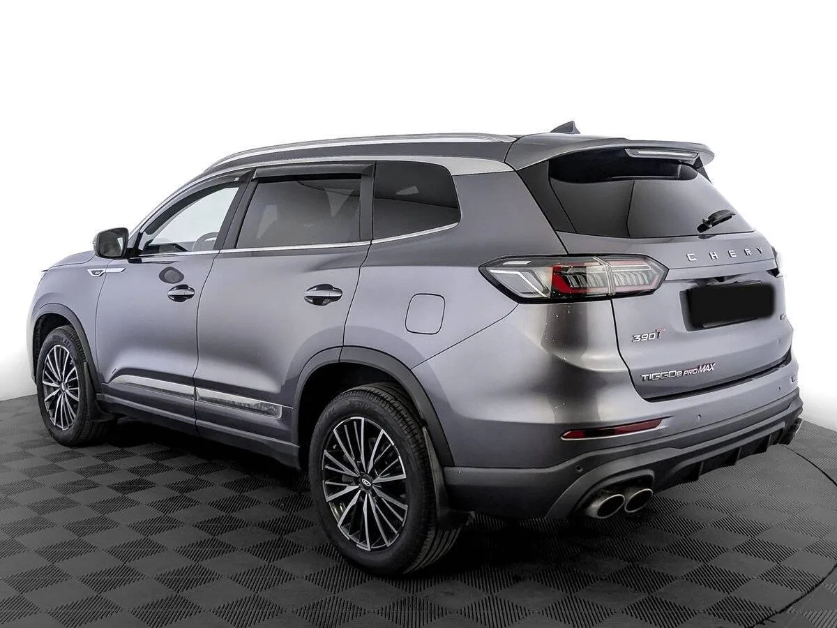 Chery Tiggo 8 Pro Max