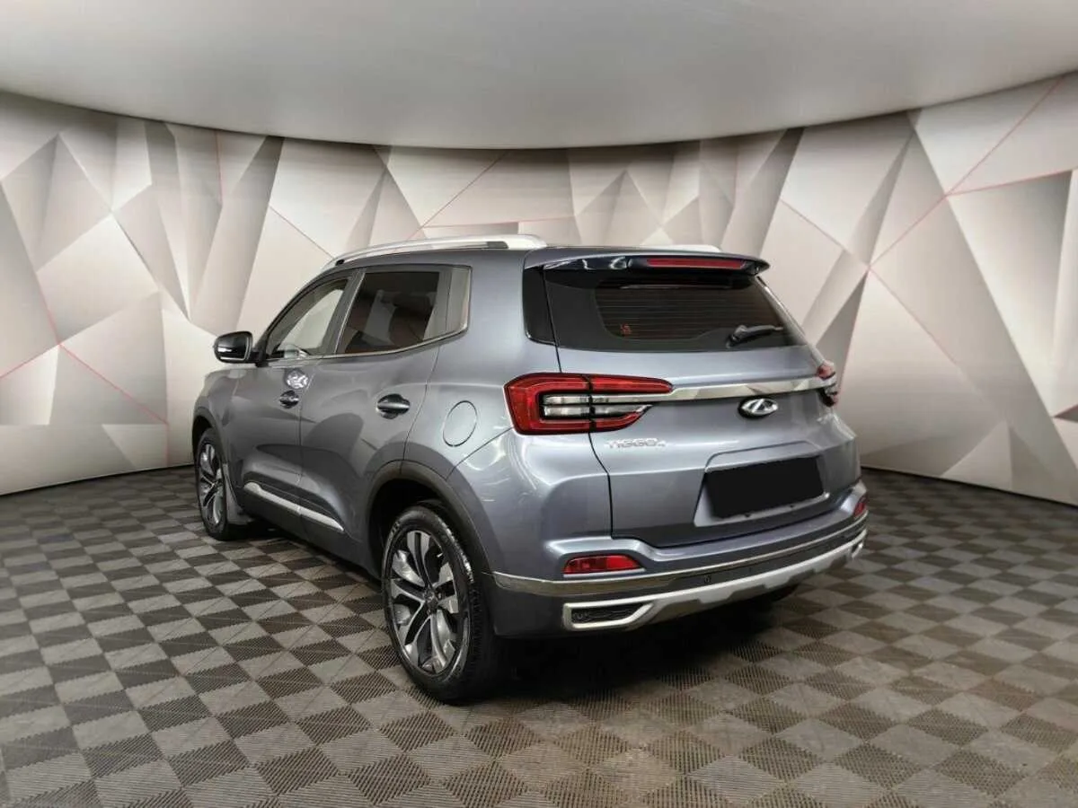Chery Tiggo 4