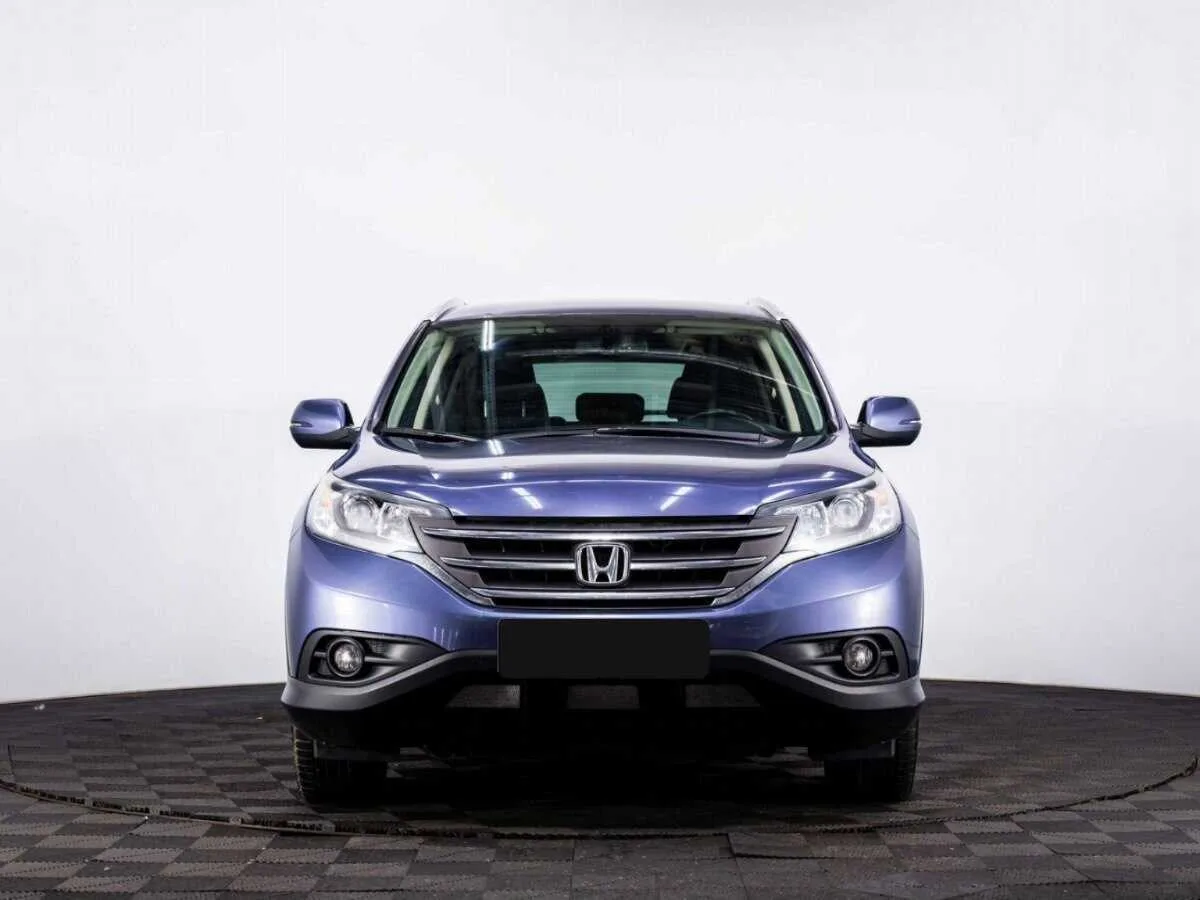 Honda Cr V