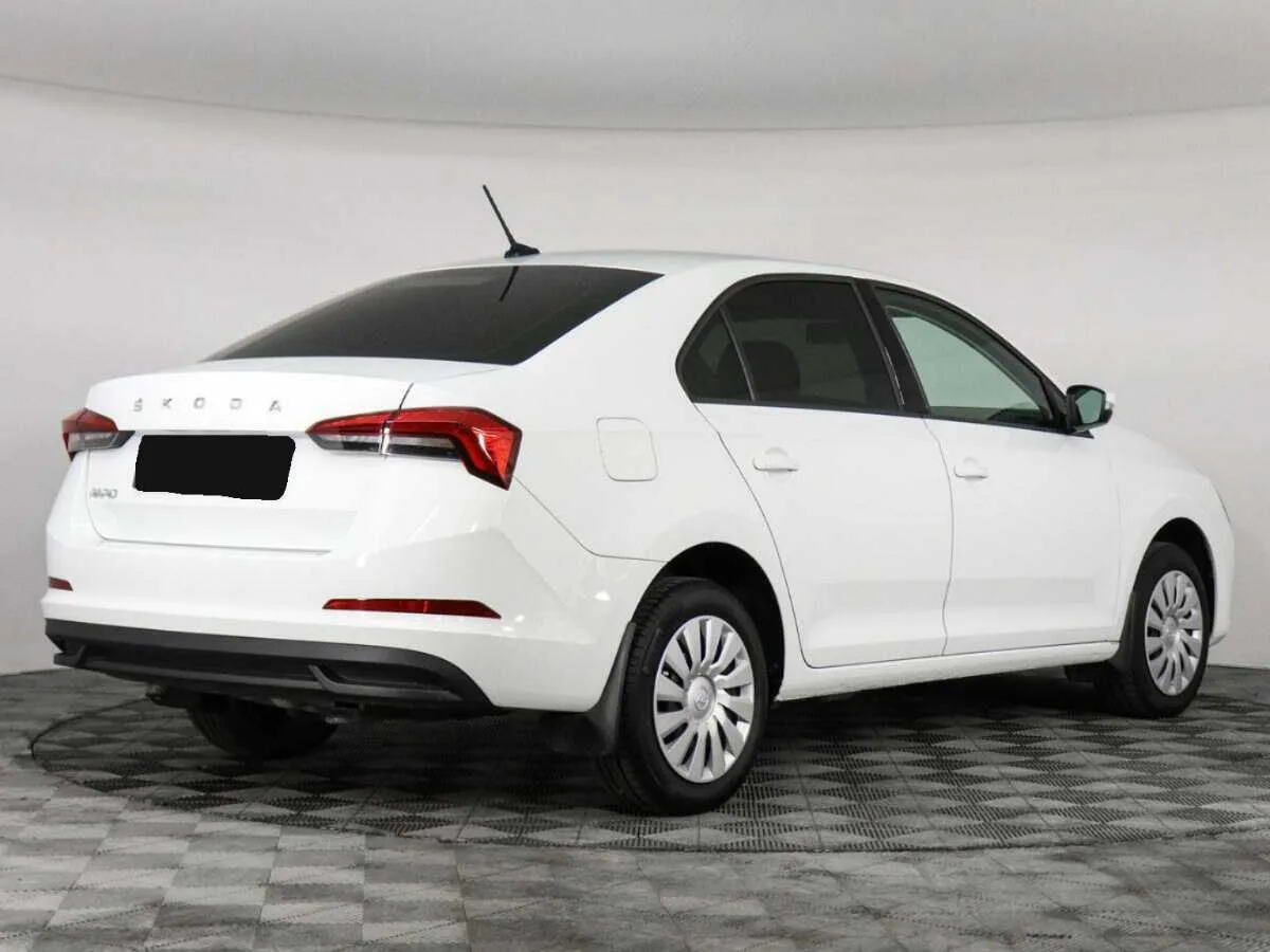 Skoda Rapid