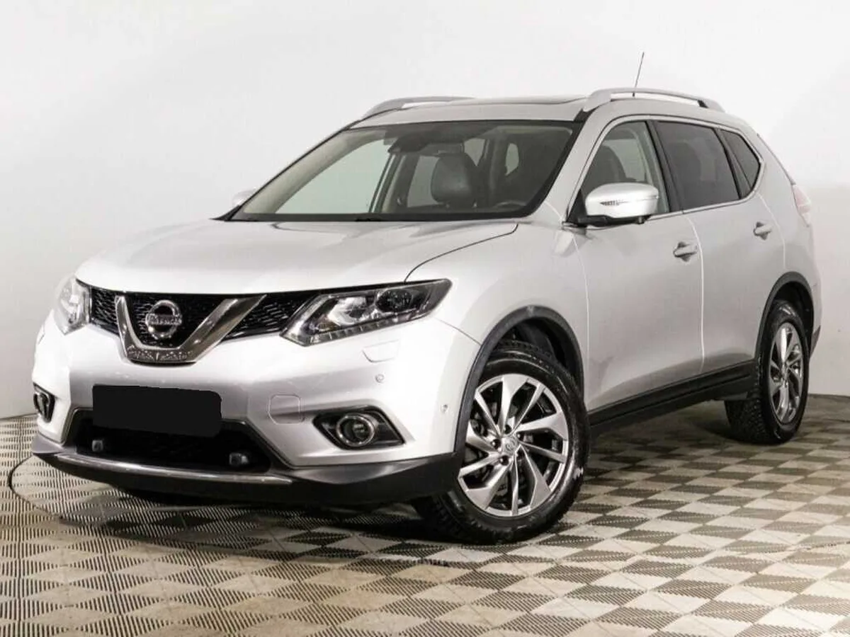 Nissan X Trail