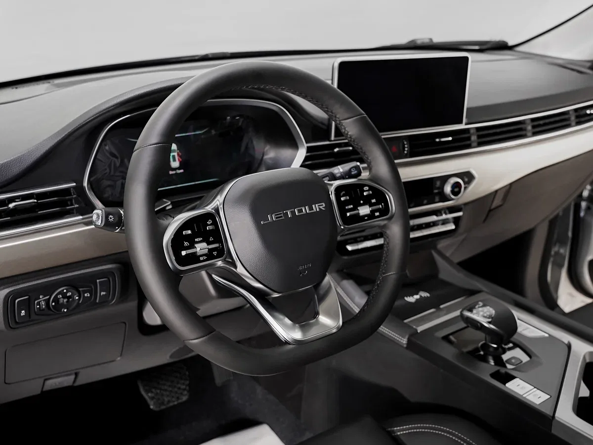 Jetour X70