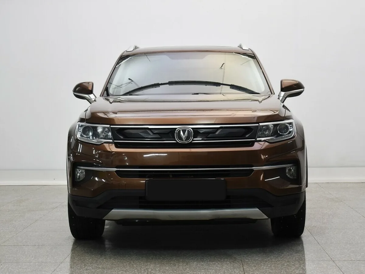 Changan CS35 Plus