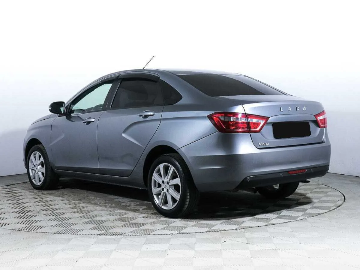 LADA (ВАЗ) Vesta