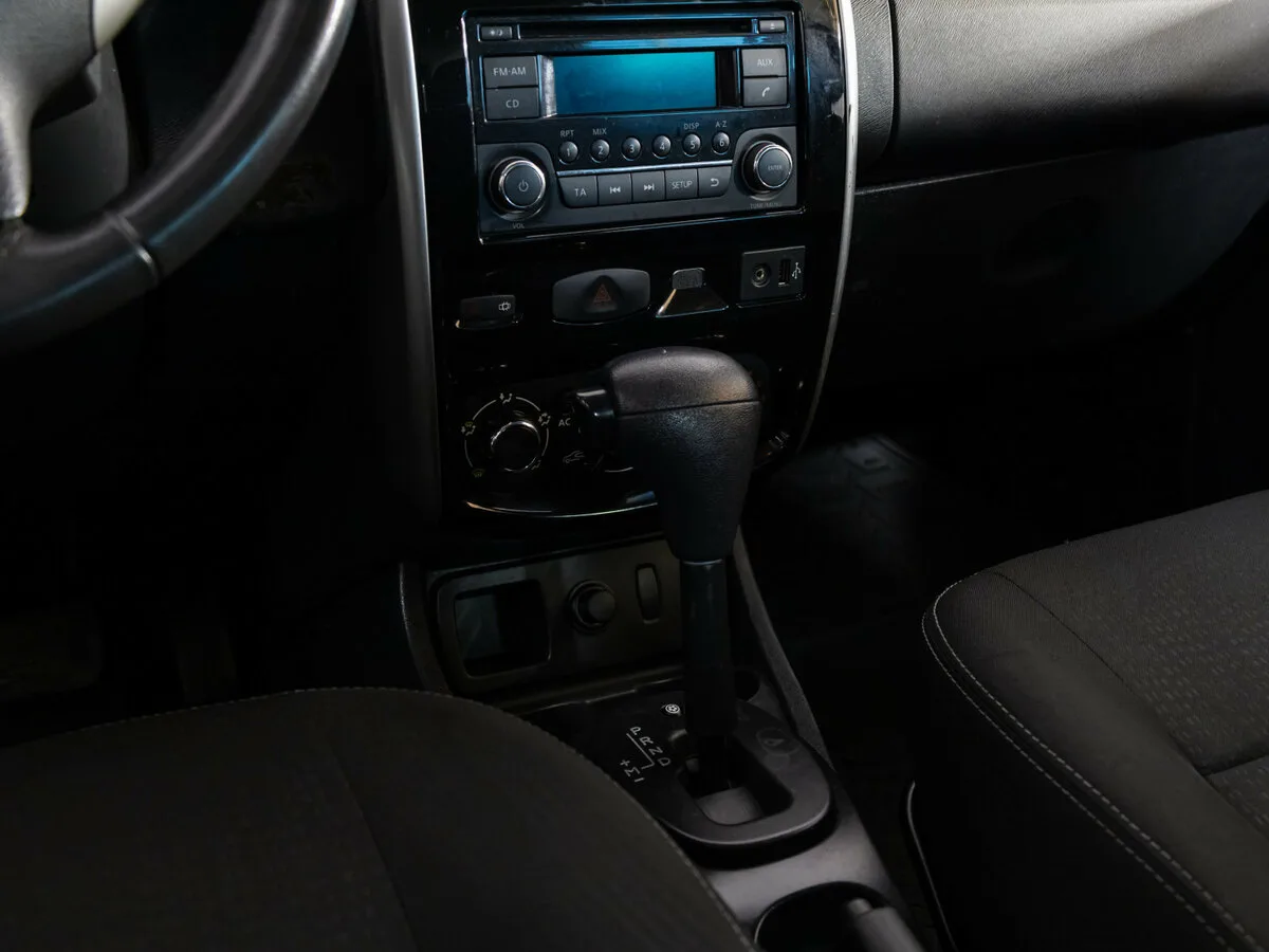 Nissan Terrano