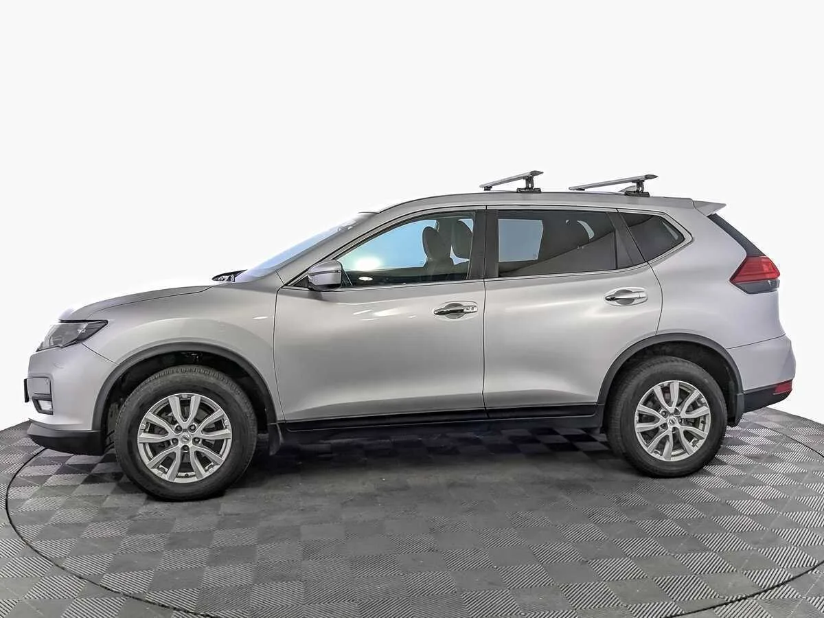 Nissan X Trail