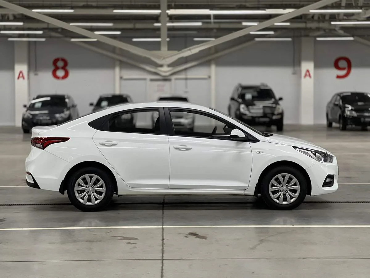 Hyundai Solaris