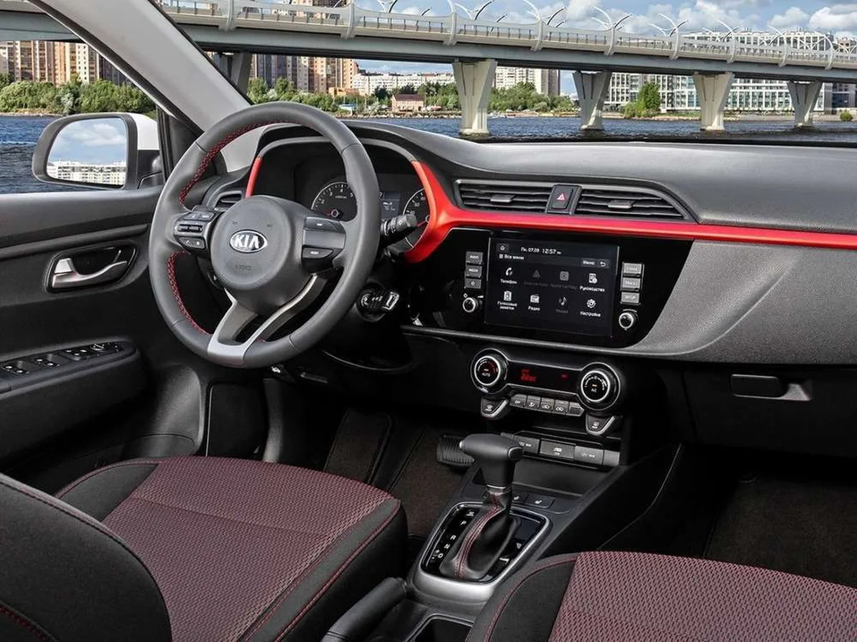 Kia Rio