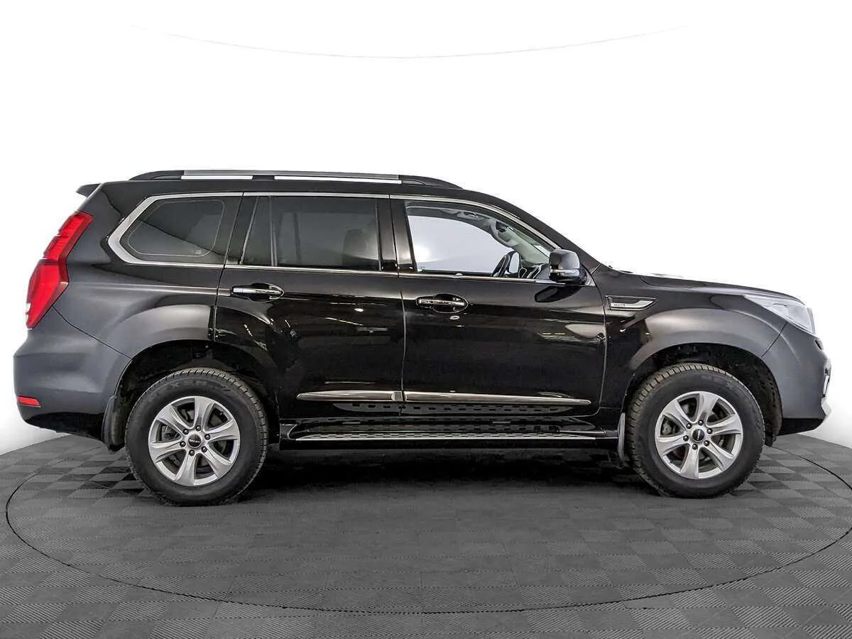 Haval H9