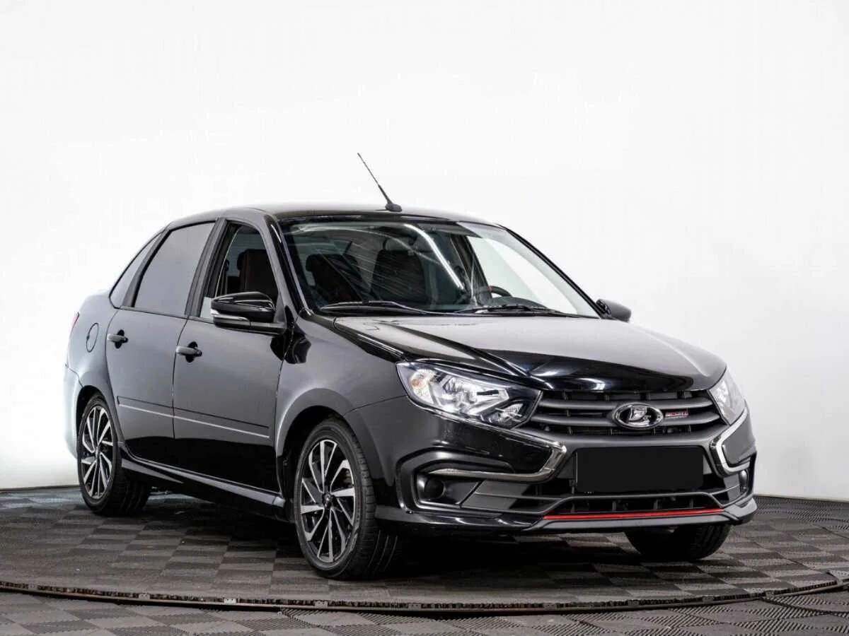 LADA (ВАЗ) Granta