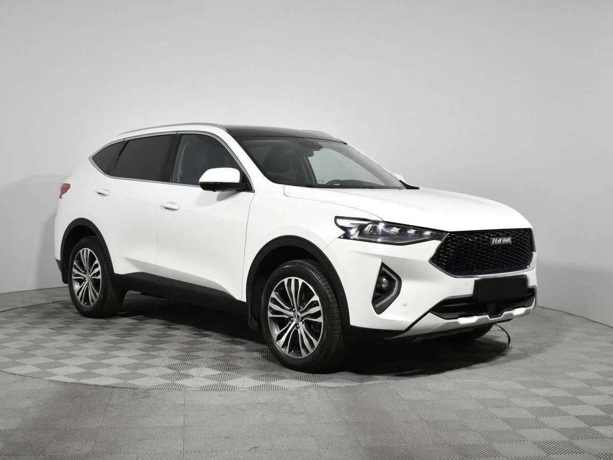 Haval F7