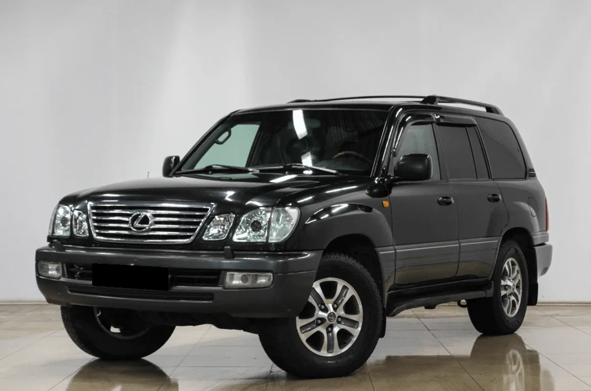 Lexus LX