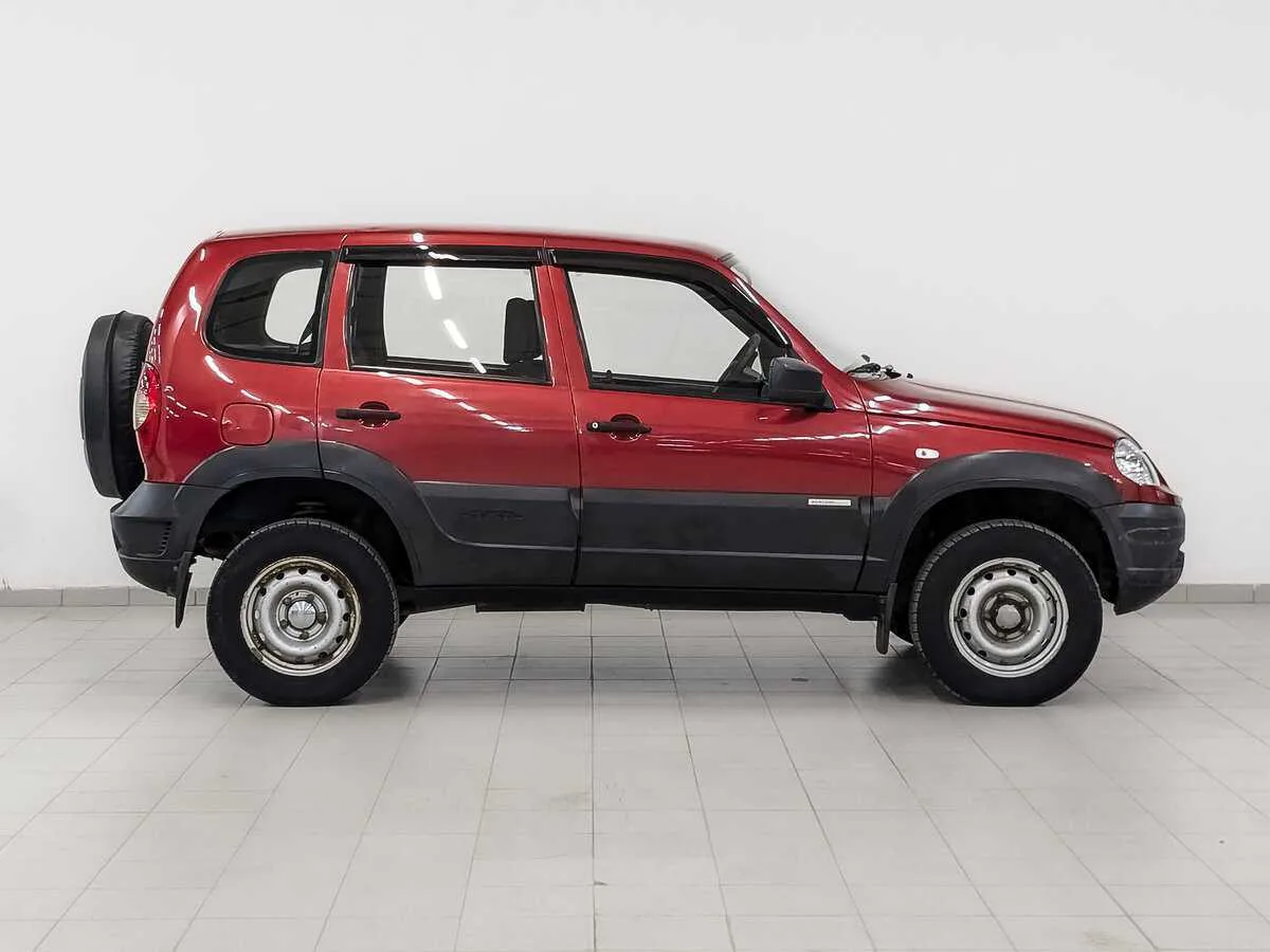 Chevrolet Niva