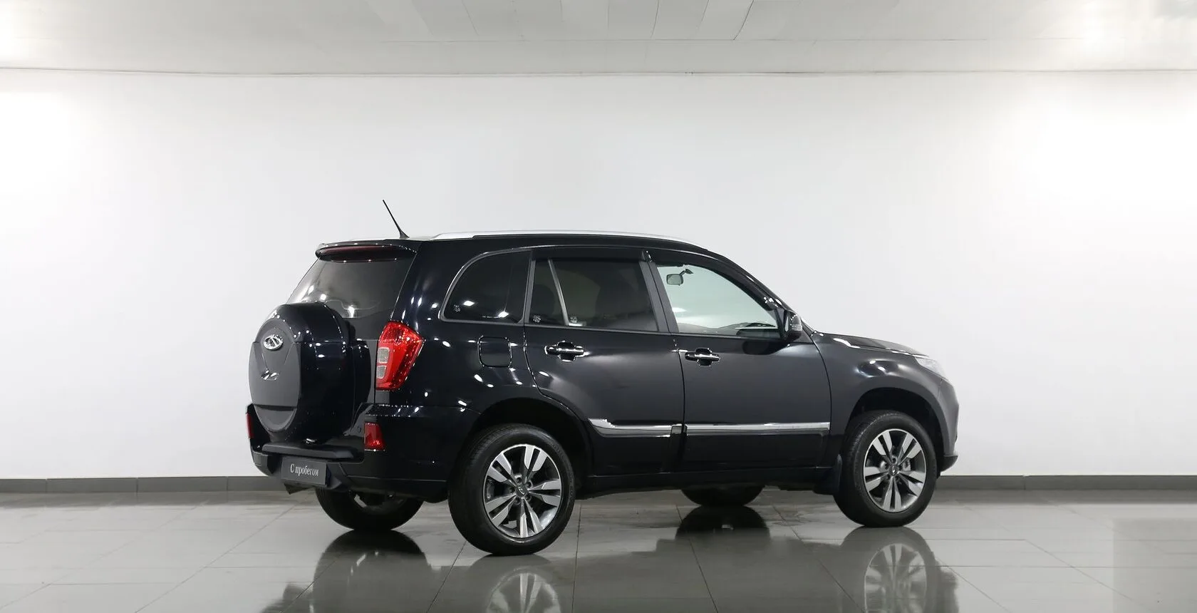 Chery Tiggo 3