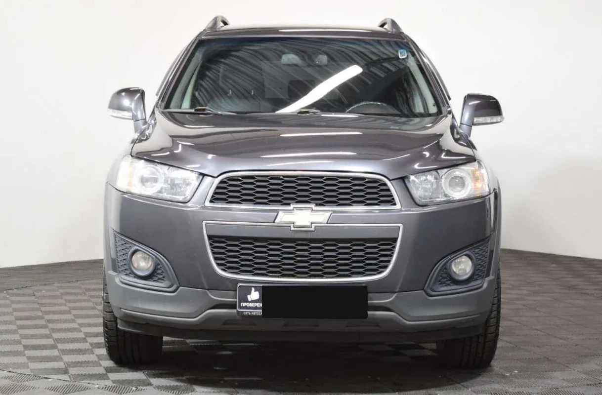 Chevrolet Captiva