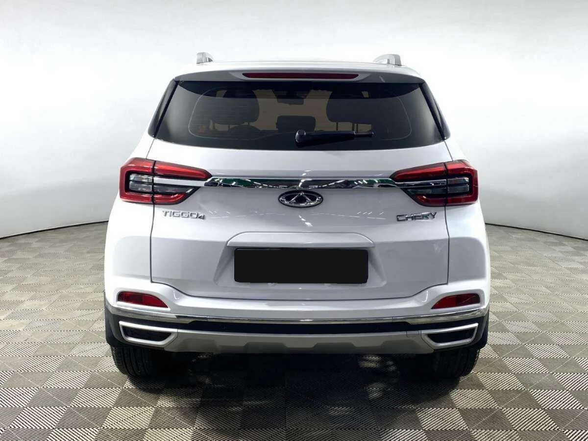 Chery Tiggo 4