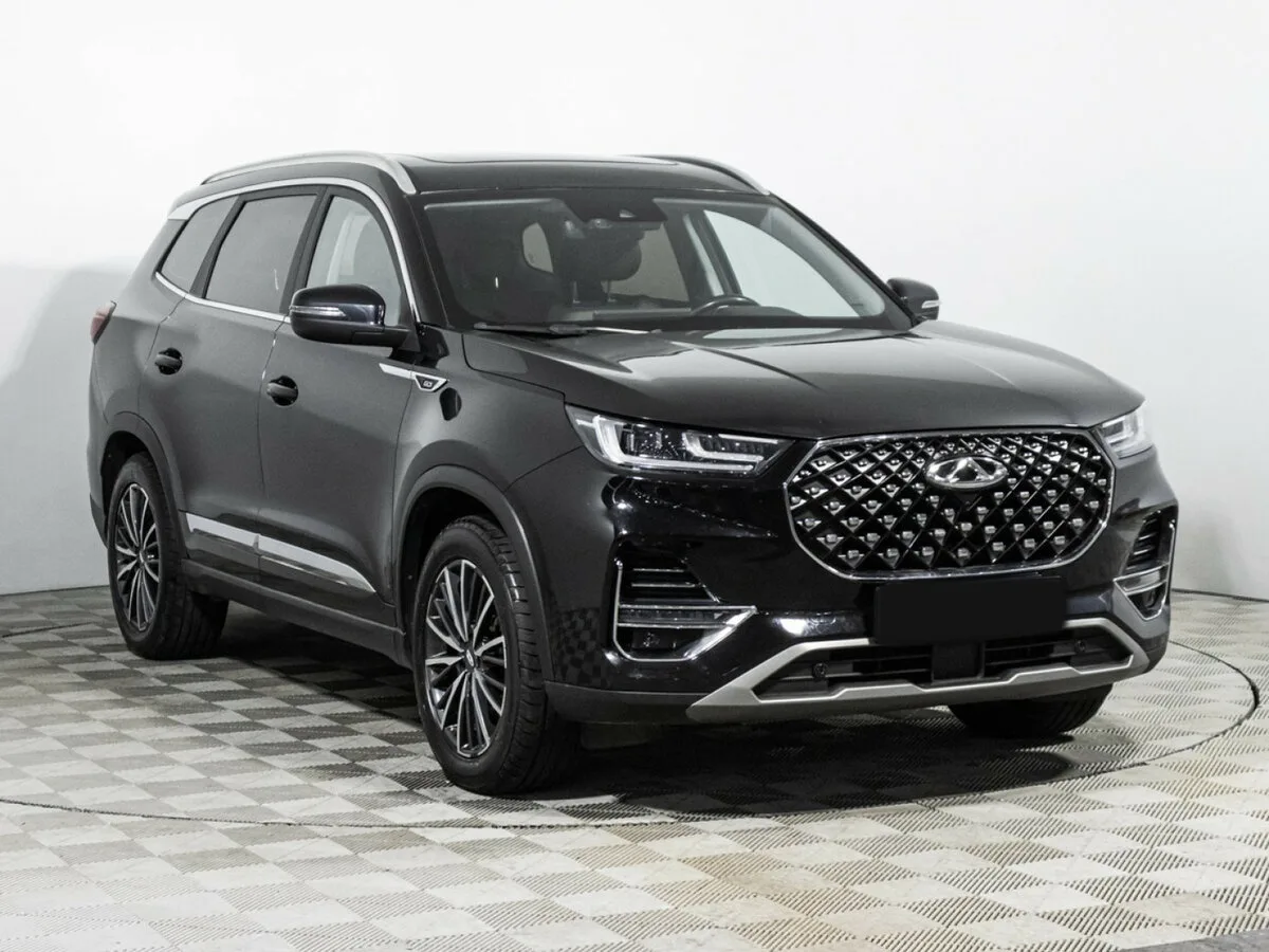Chery Tiggo 8 Pro