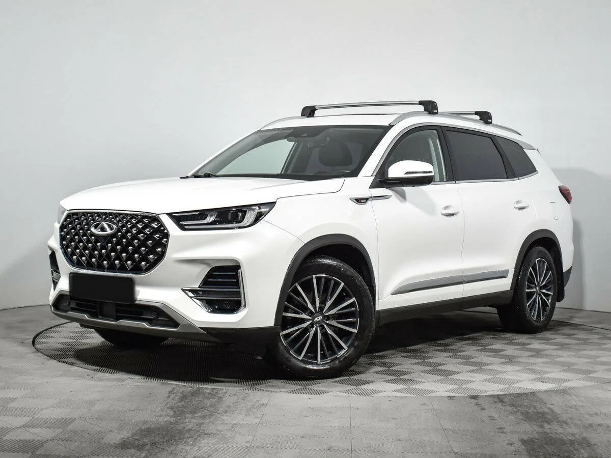 Chery Tiggo 8 Pro