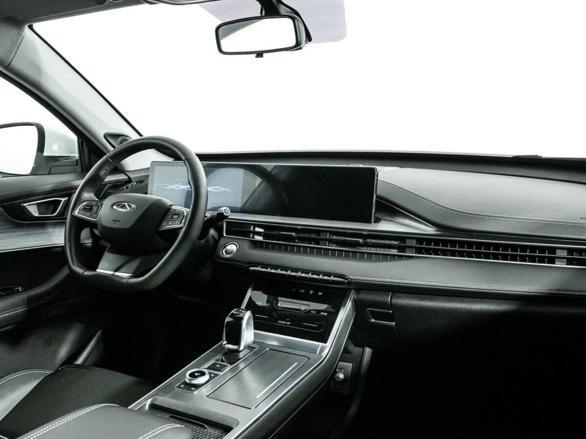 Chery Tiggo 7 Pro Max