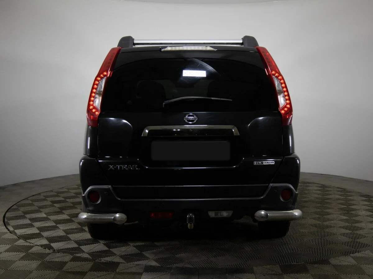 Nissan X Trail