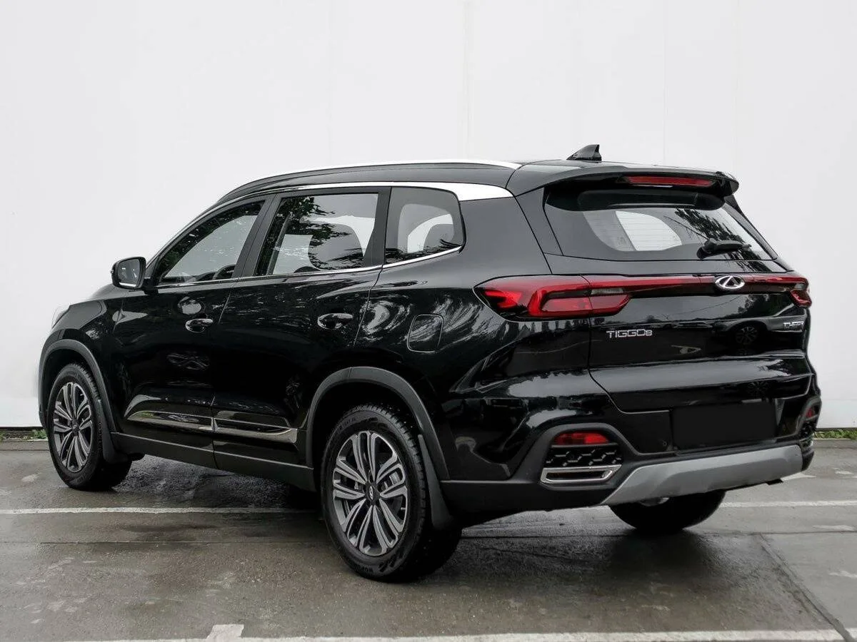 Chery Tiggo 8
