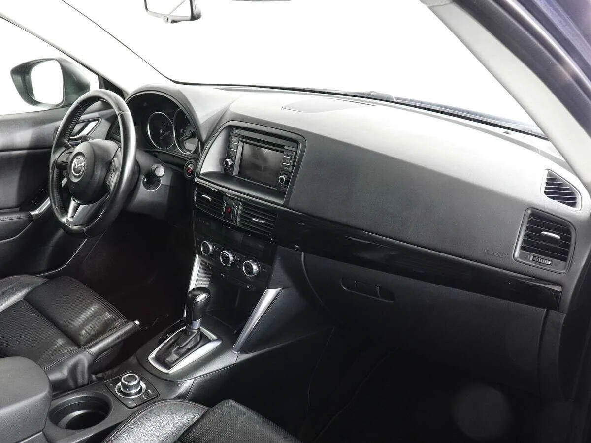 Mazda Cx 5
