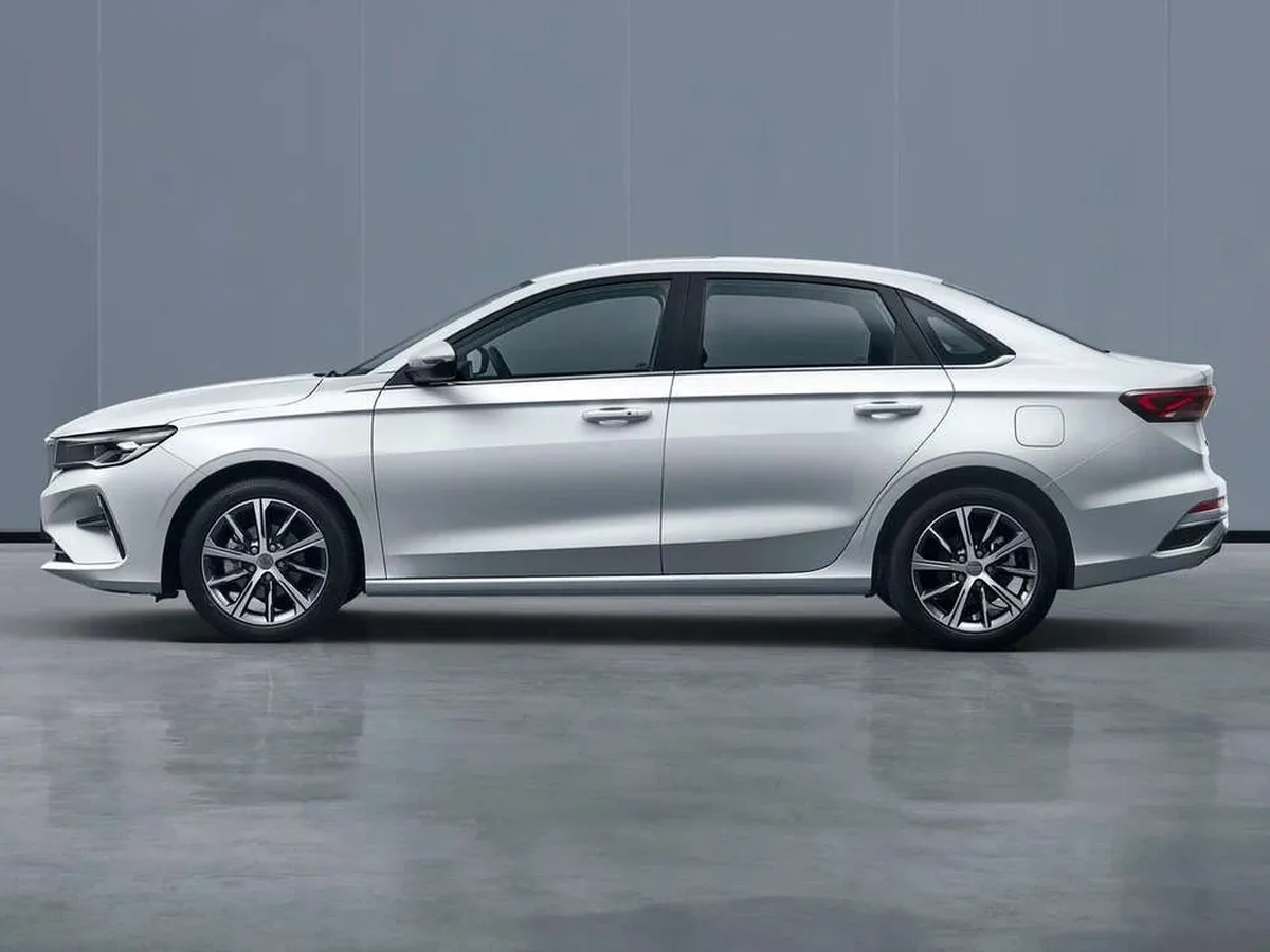 Geely Emgrand