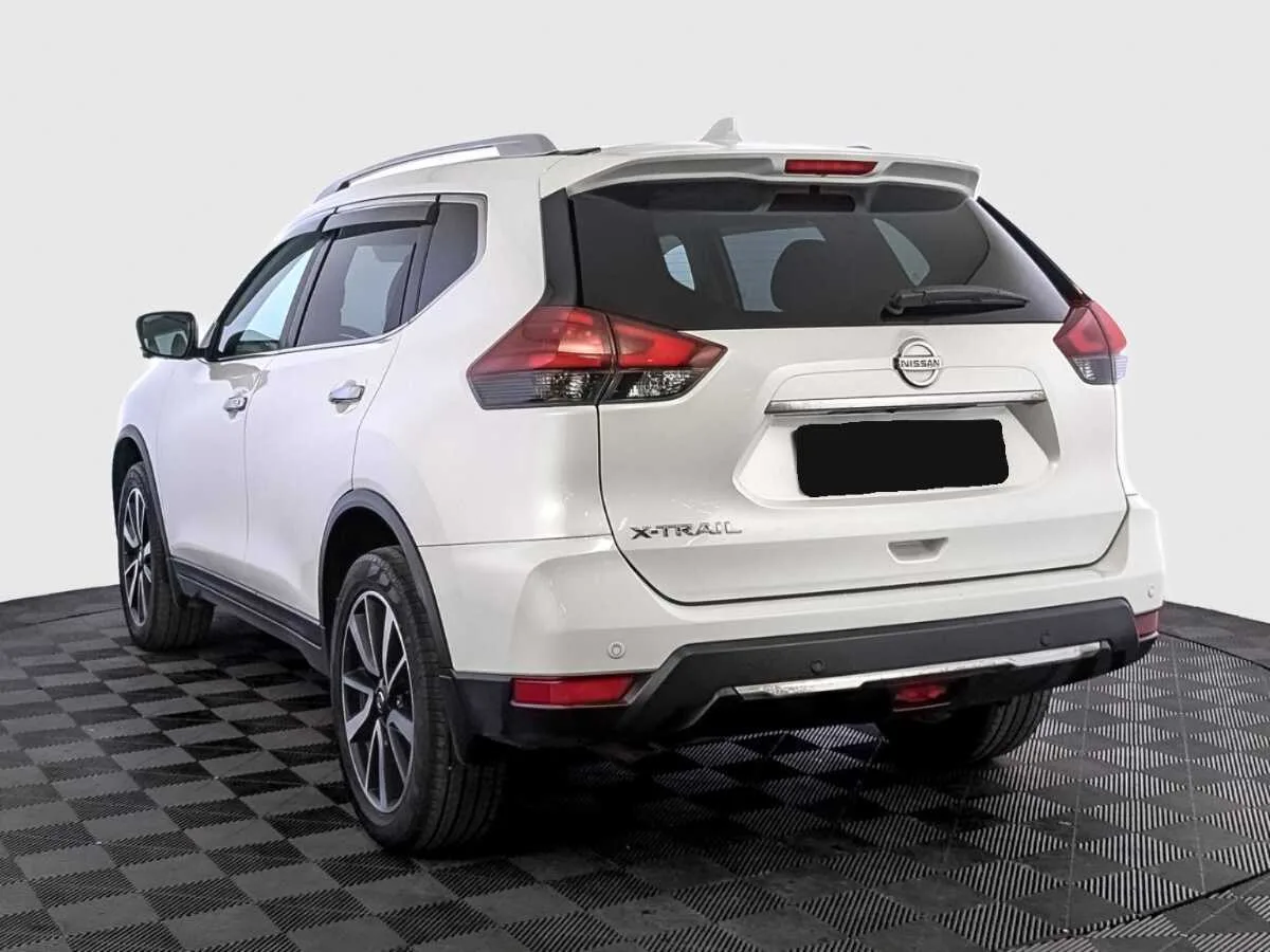Nissan X Trail