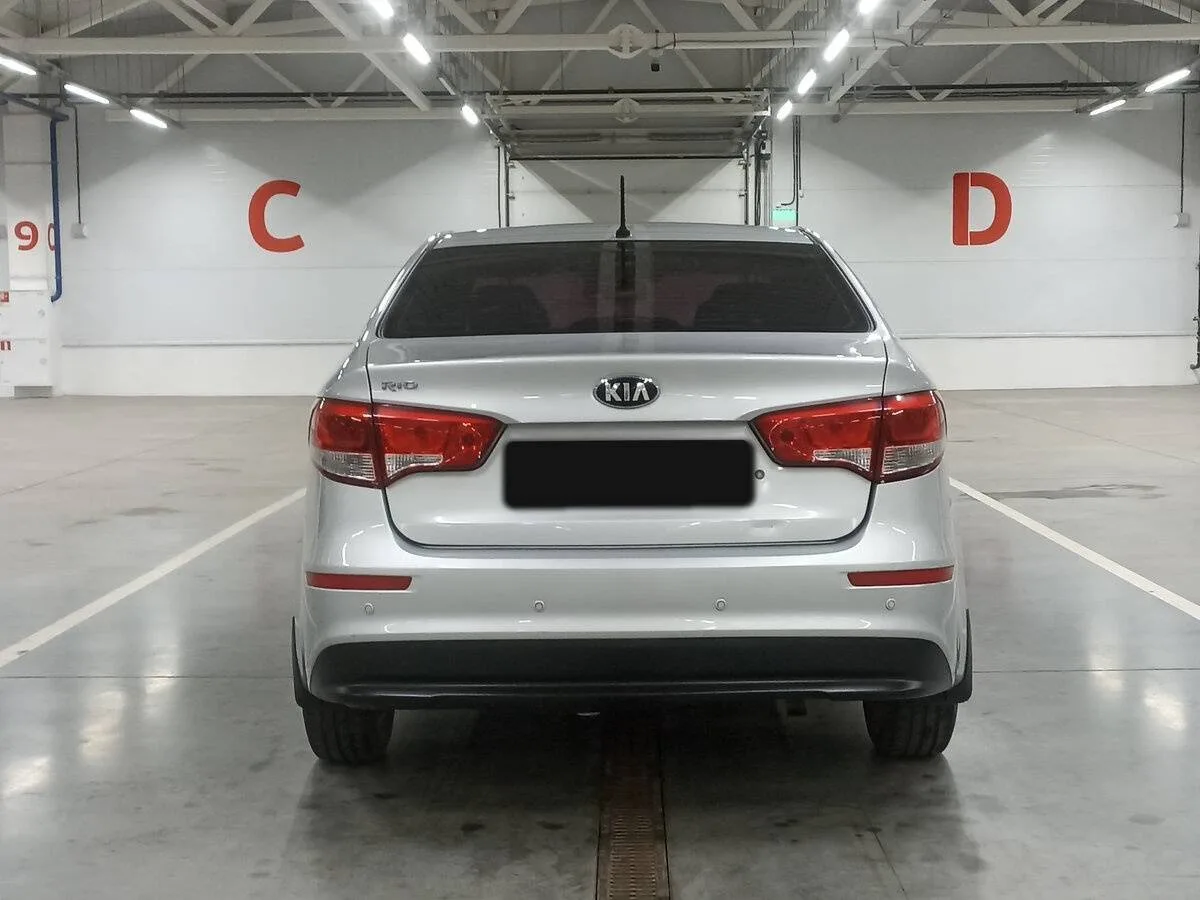 Kia Rio