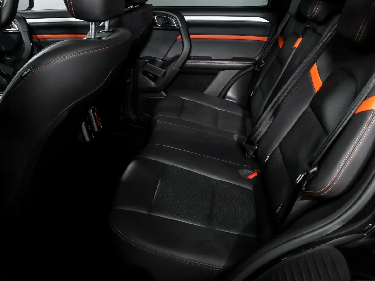 Haval Dargo