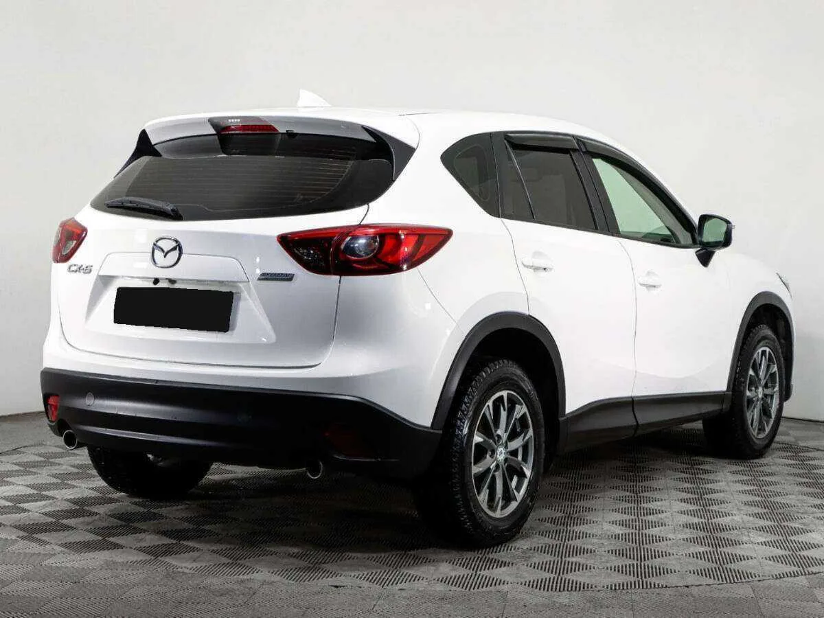 Mazda Cx 5