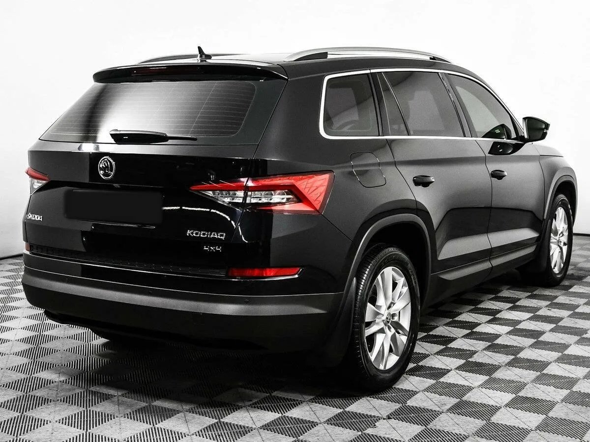 Skoda Kodiaq