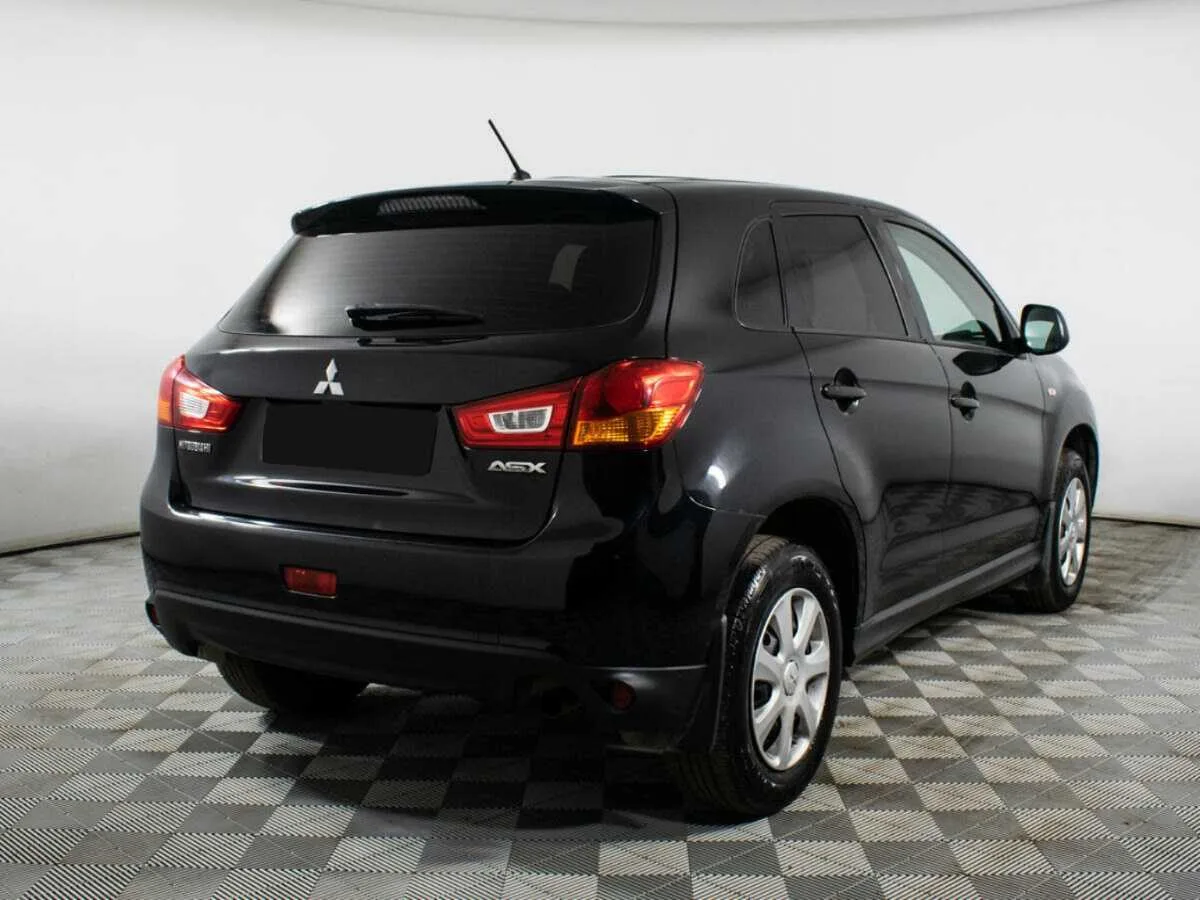 Mitsubishi ASX