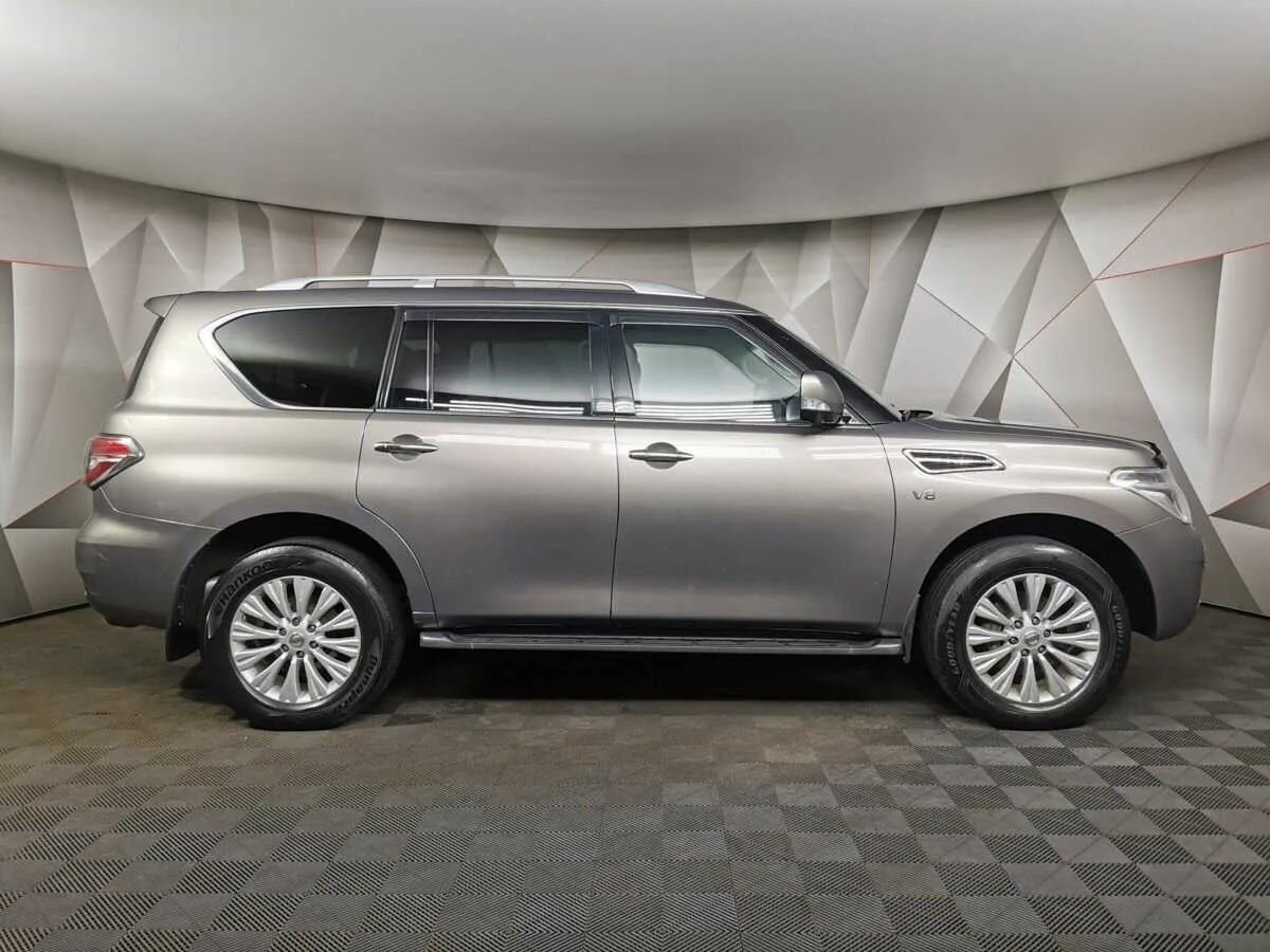 Nissan Patrol