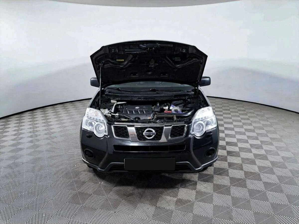 Nissan X Trail