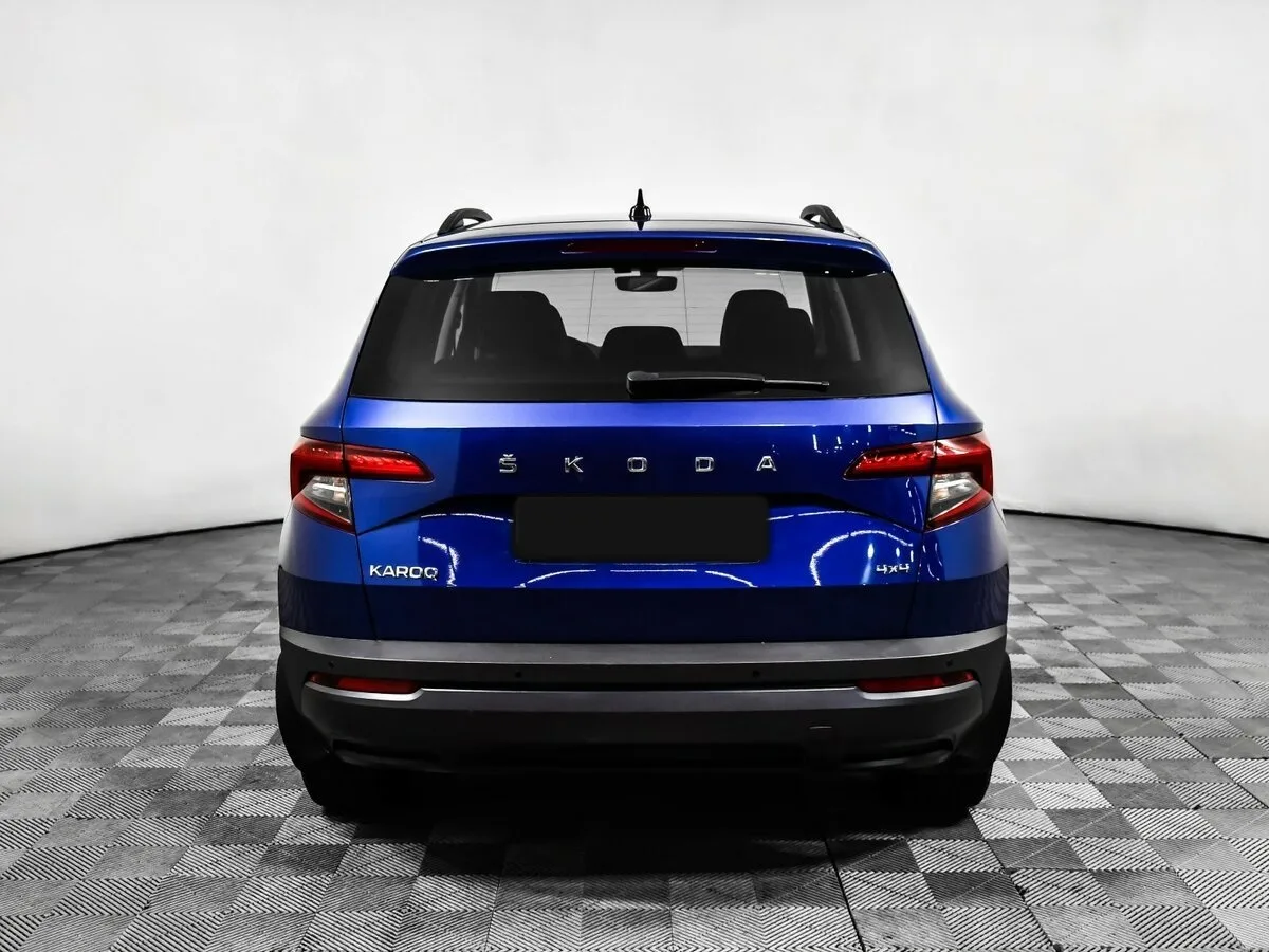 Skoda Karoq