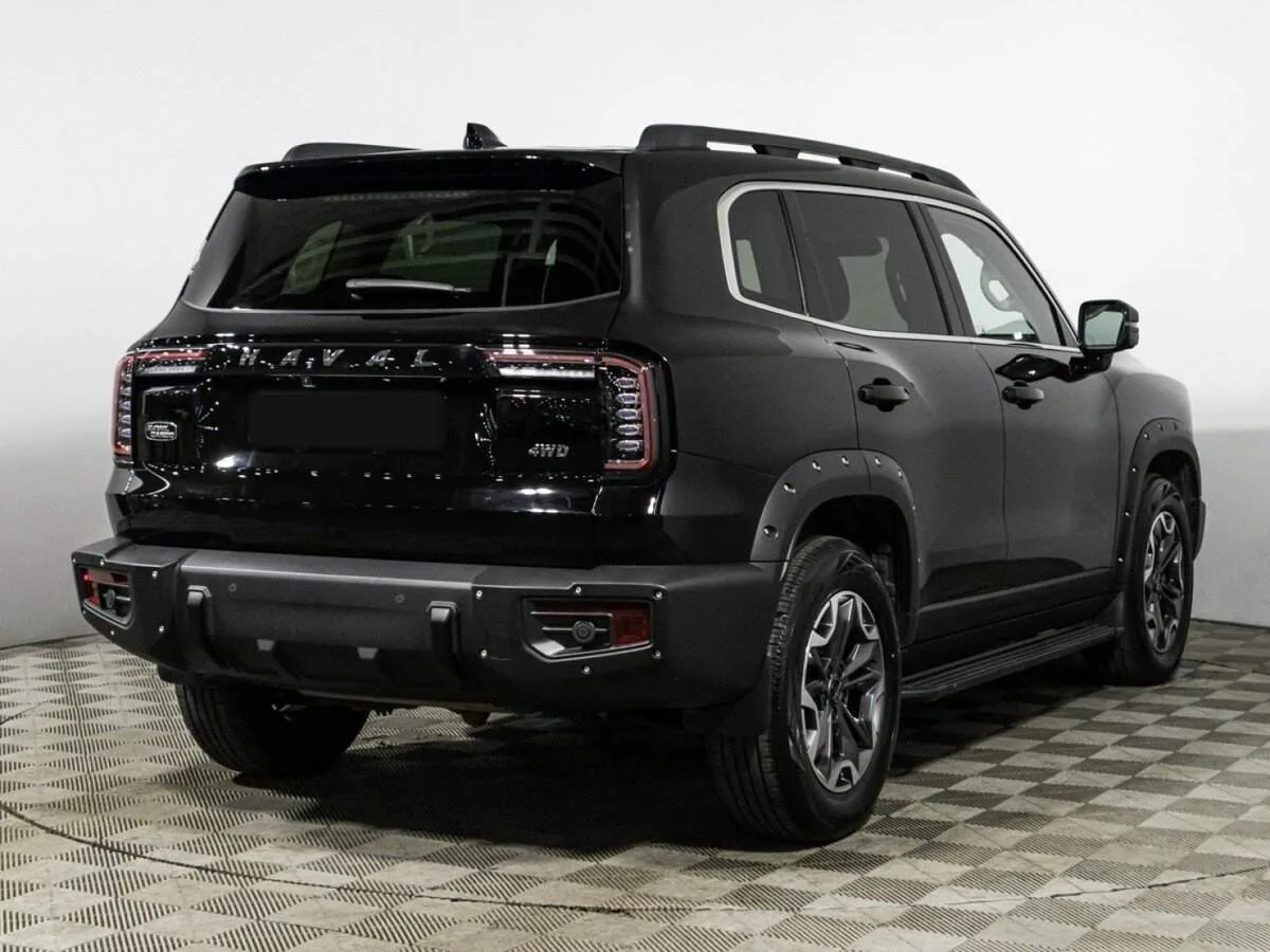 Haval Dargo