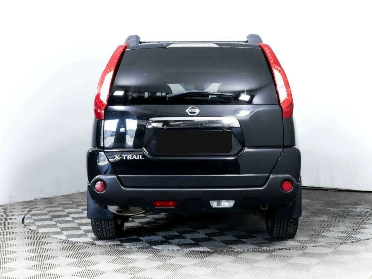Nissan X Trail