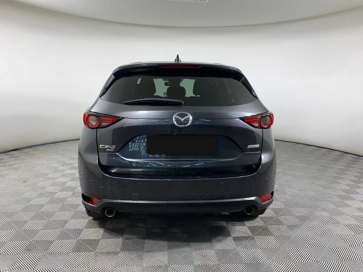 Mazda Cx 5