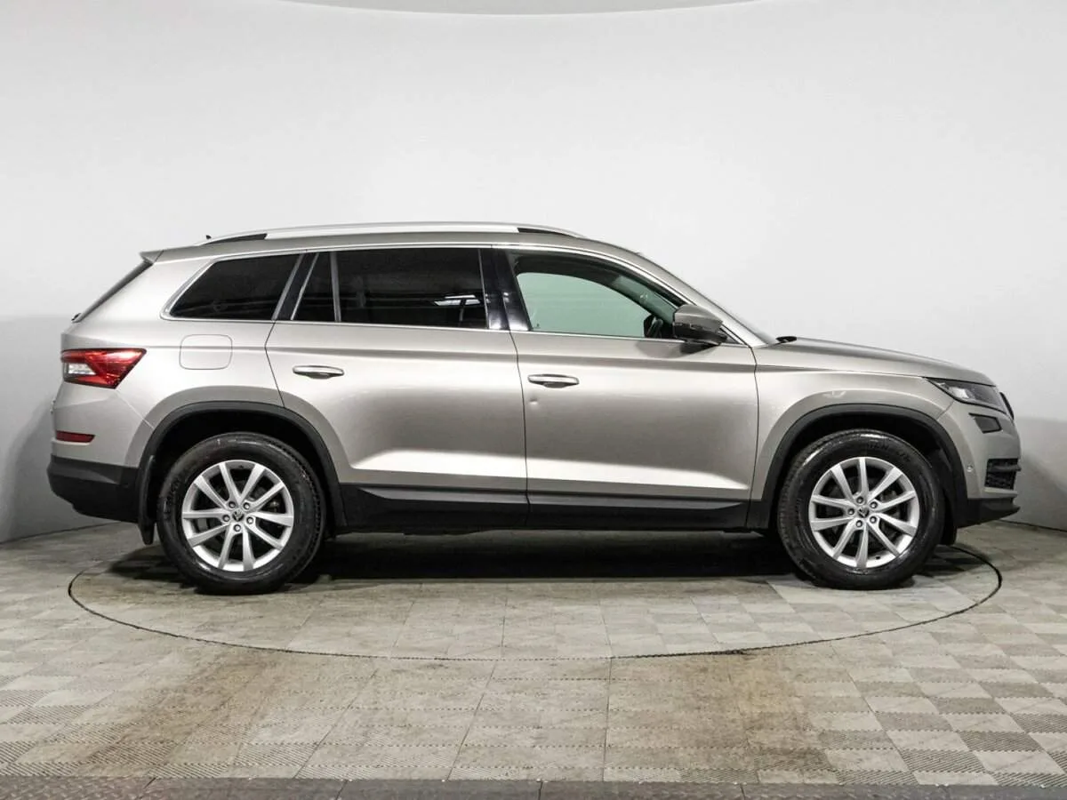 Skoda Kodiaq