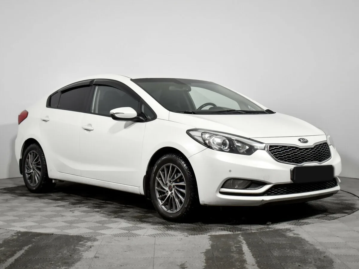 Kia Cerato