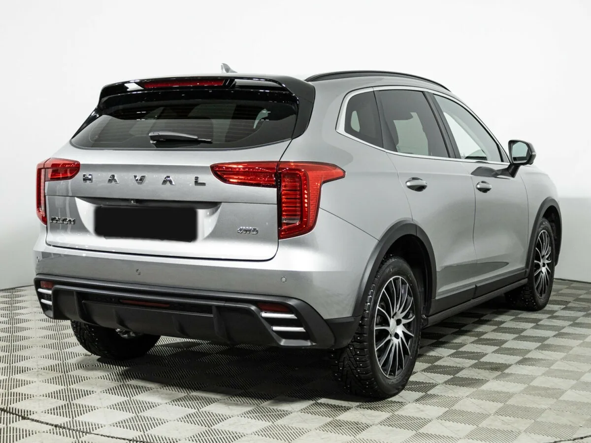 Haval Jolion