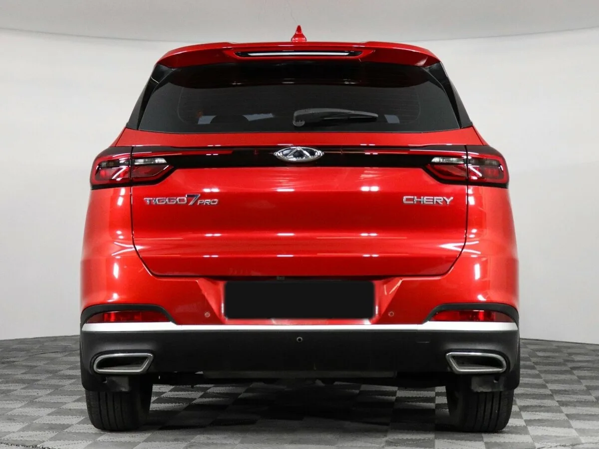 Chery Tiggo 7 Pro