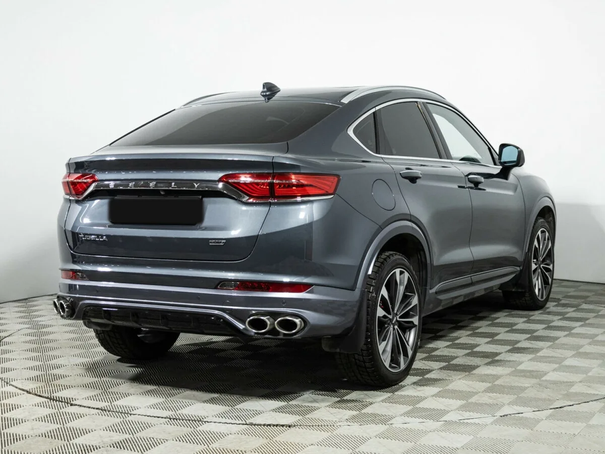Geely Tugella