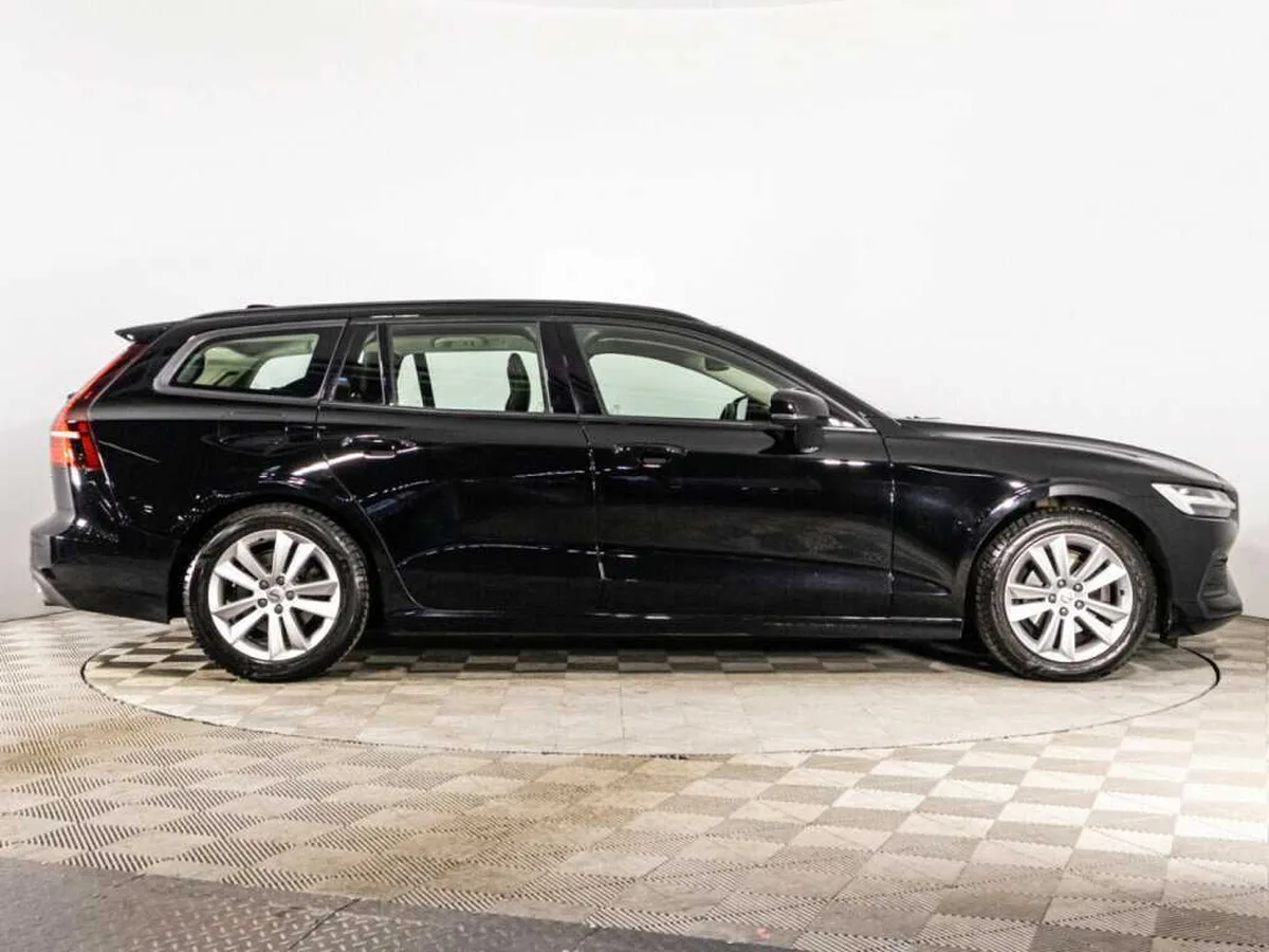 Volvo V60
