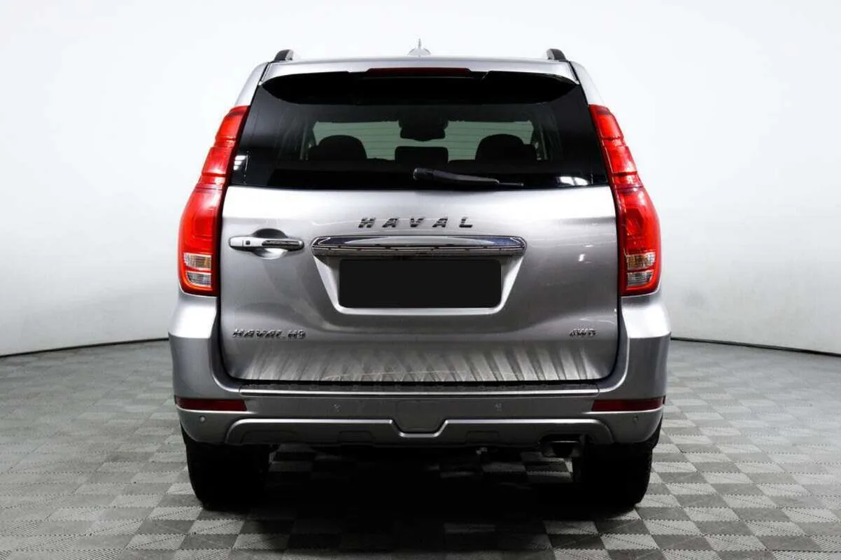 Haval H9